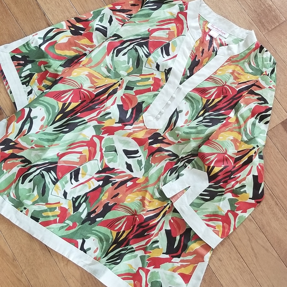 Tunic shirt size 3x